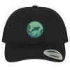 Low-Profile 6245CM Dad Hat Thumbnail