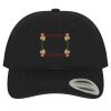 Low-Profile 6245CM Dad Hat Thumbnail