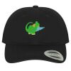 Low-Profile 6245CM Dad Hat Thumbnail