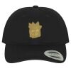 Low-Profile 6245CM Dad Hat Thumbnail