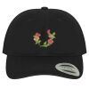 Low-Profile 6245CM Dad Hat Thumbnail