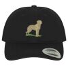 Low-Profile 6245CM Dad Hat Thumbnail