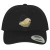 Low-Profile 6245CM Dad Hat Thumbnail