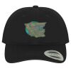Low-Profile 6245CM Dad Hat Thumbnail