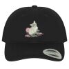Low-Profile 6245CM Dad Hat Thumbnail