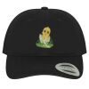 Low-Profile 6245CM Dad Hat Thumbnail