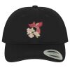 Low-Profile 6245CM Dad Hat Thumbnail