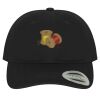 Low-Profile 6245CM Dad Hat Thumbnail