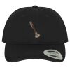 Low-Profile 6245CM Dad Hat Thumbnail