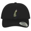 Low-Profile 6245CM Dad Hat Thumbnail