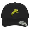 Low-Profile 6245CM Dad Hat Thumbnail
