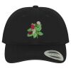 Low-Profile 6245CM Dad Hat Thumbnail