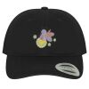 Low-Profile 6245CM Dad Hat Thumbnail