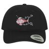 Low-Profile 6245CM Dad Hat Thumbnail