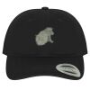 Low-Profile 6245CM Dad Hat Thumbnail