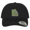 Low-Profile 6245CM Dad Hat Thumbnail