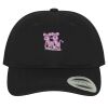 Low-Profile 6245CM Dad Hat Thumbnail