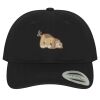 Low-Profile 6245CM Dad Hat Thumbnail