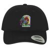 Low-Profile 6245CM Dad Hat Thumbnail