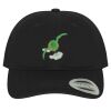 Low-Profile 6245CM Dad Hat Thumbnail