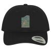 Low-Profile 6245CM Dad Hat Thumbnail