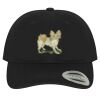 Low-Profile 6245CM Dad Hat Thumbnail