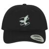 Low-Profile 6245CM Dad Hat Thumbnail
