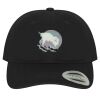 Low-Profile 6245CM Dad Hat Thumbnail