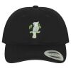 Low-Profile 6245CM Dad Hat Thumbnail