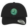 Low-Profile 6245CM Dad Hat Thumbnail