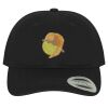 Low-Profile 6245CM Dad Hat Thumbnail