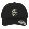 Low-Profile 6245CM Dad Hat Thumbnail