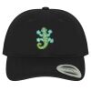 Low-Profile 6245CM Dad Hat Thumbnail