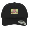Low-Profile 6245CM Dad Hat Thumbnail