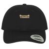 Low-Profile 6245CM Dad Hat Thumbnail