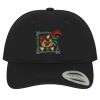 Low-Profile 6245CM Dad Hat Thumbnail