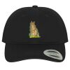 Low-Profile 6245CM Dad Hat Thumbnail