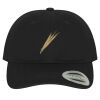 Low-Profile 6245CM Dad Hat Thumbnail