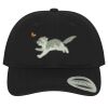 Low-Profile 6245CM Dad Hat Thumbnail