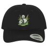 Low-Profile 6245CM Dad Hat Thumbnail