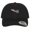 Low-Profile 6245CM Dad Hat Thumbnail