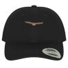 Low-Profile 6245CM Dad Hat Thumbnail