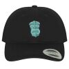Low-Profile 6245CM Dad Hat Thumbnail