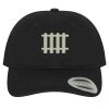 Low-Profile 6245CM Dad Hat Thumbnail