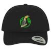Low-Profile 6245CM Dad Hat Thumbnail