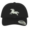 Low-Profile 6245CM Dad Hat Thumbnail