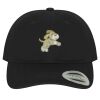 Low-Profile 6245CM Dad Hat Thumbnail