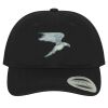 Low-Profile 6245CM Dad Hat Thumbnail