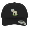 Low-Profile 6245CM Dad Hat Thumbnail