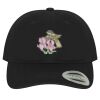 Low-Profile 6245CM Dad Hat Thumbnail